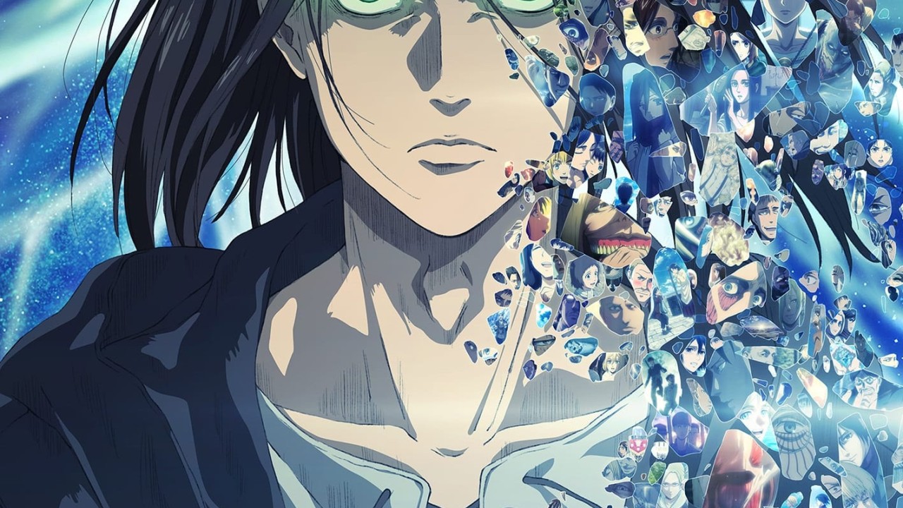 مشاهدة انمي Attack on Titan موسم 4 حلقة 23