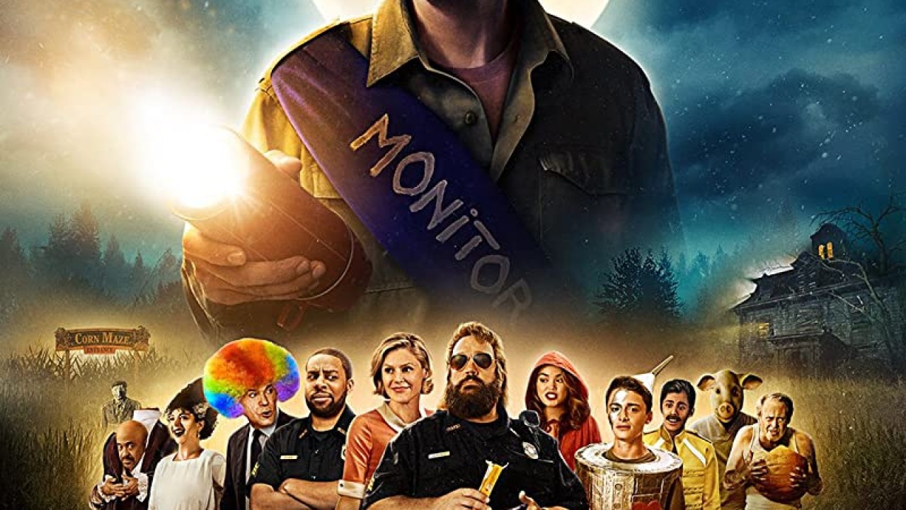 مشاهدة فيلم Hubie Halloween 2020 مترجم