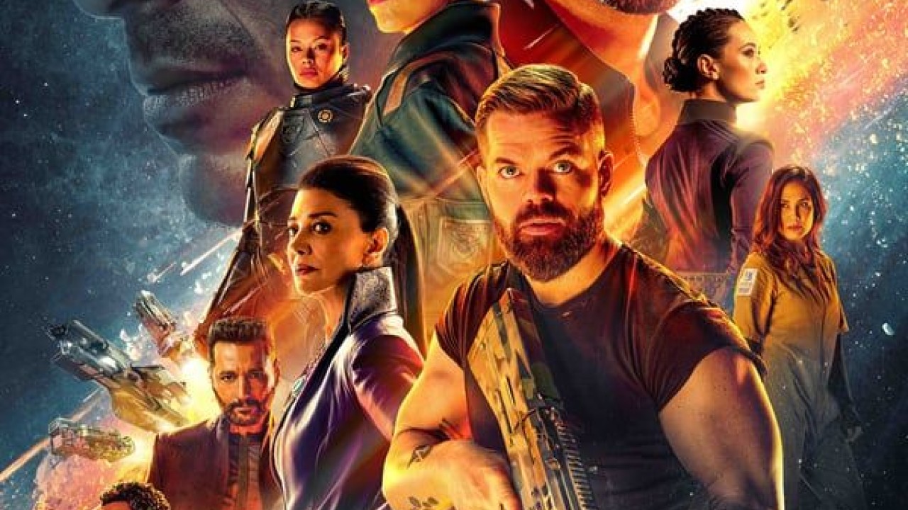 The Expanse الموسم 5