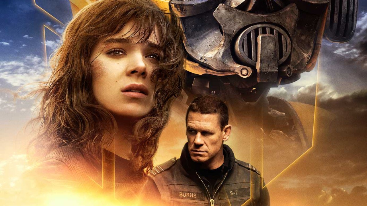 مشاهدة فيلم Bumblebee 2018 مدبلج
