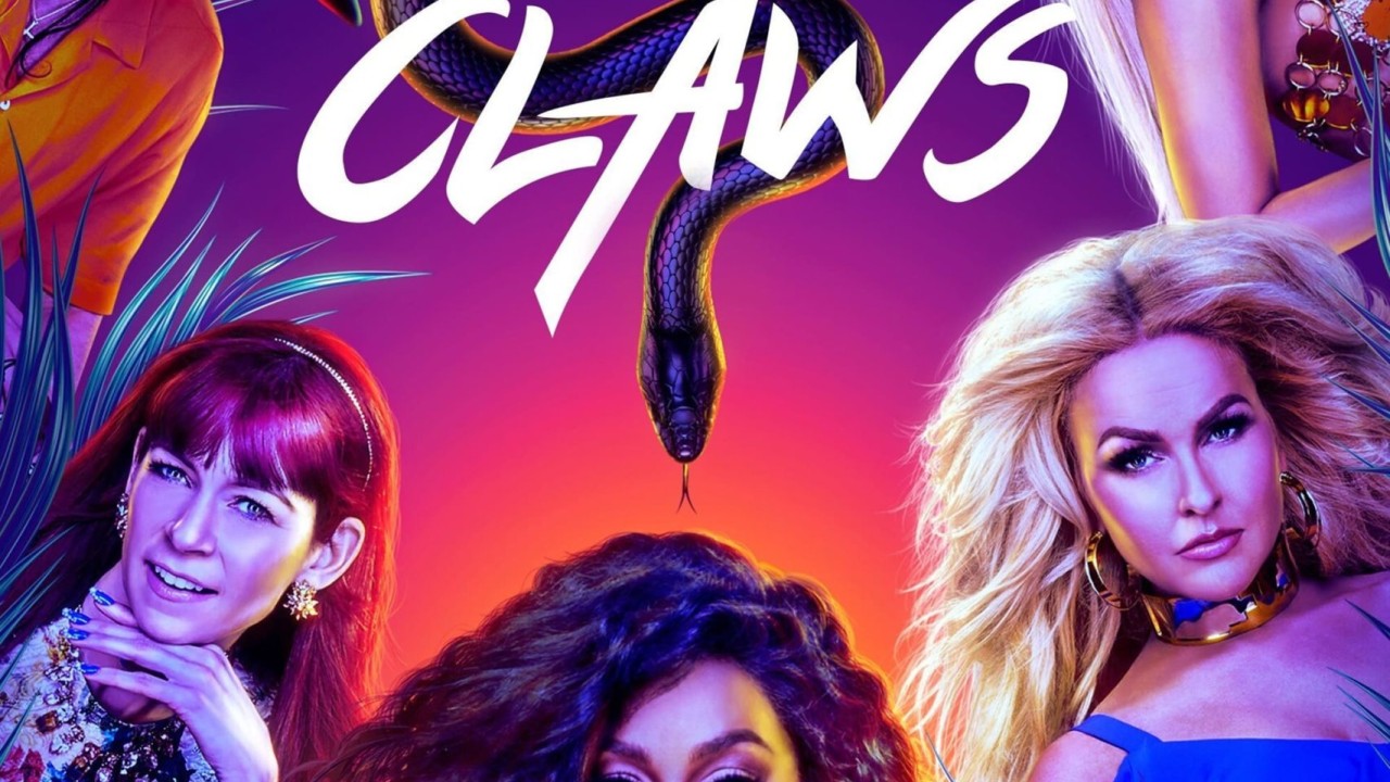 Claws الموسم 4