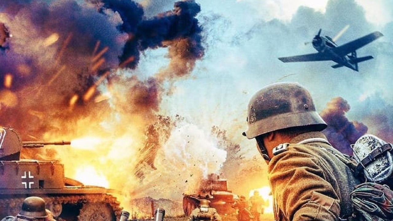 مشاهدة فيلم Iron Cross: The Road to Normandy 2022 مترجم
