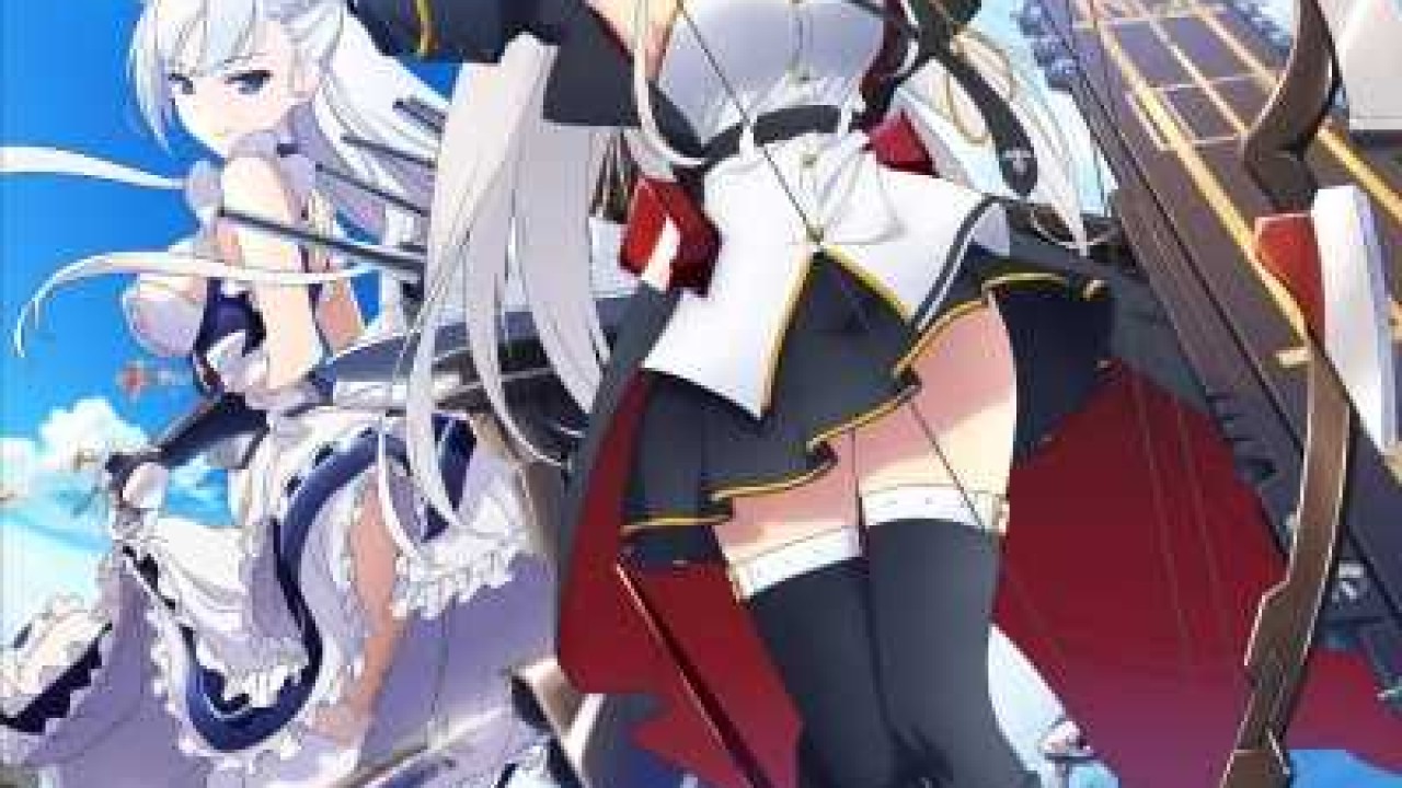 مشاهدة مسلسل Azur Lane موسم 1 حلقة 4 مترجم