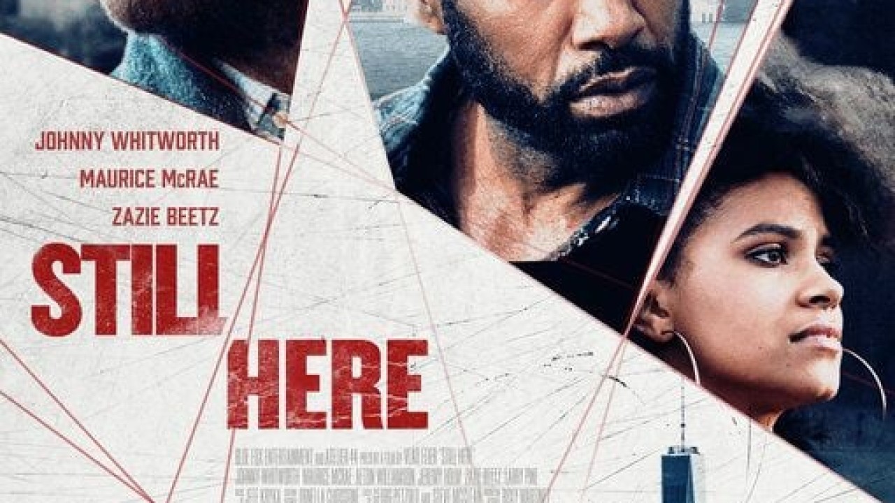مشاهدة فيلم WEBRip Still Here 2020 مترجم