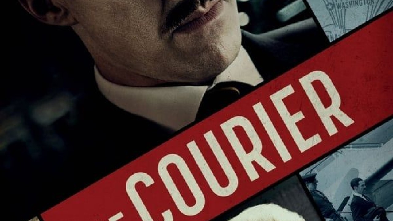 مشاهدة فيلم The Courier 2020 مترجم