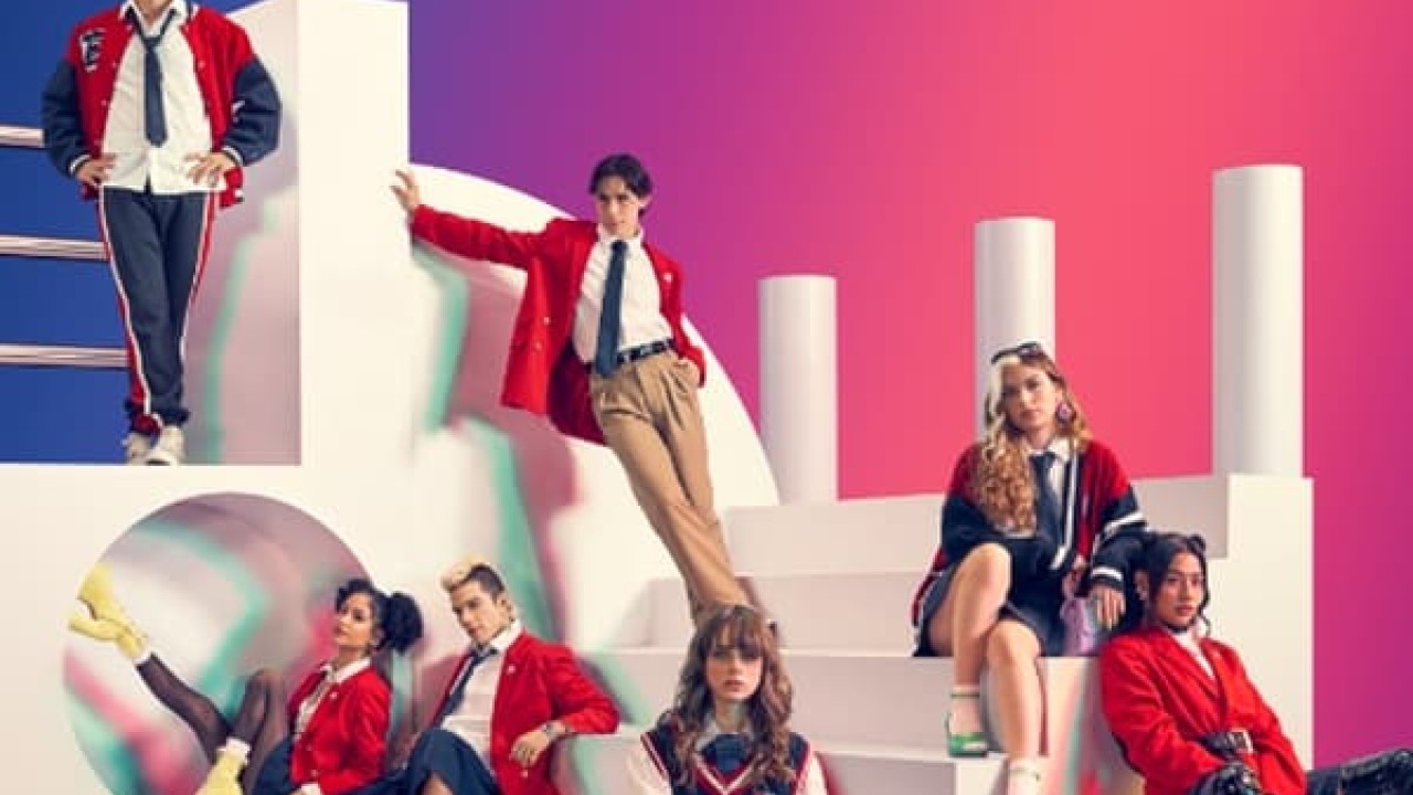 مشاهدة مسلسل Rebelde موسم 1 حلقة 6