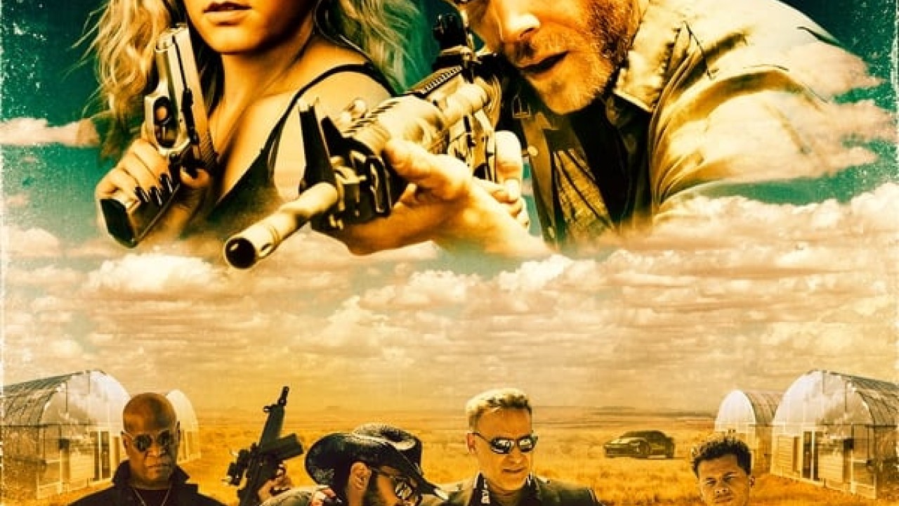 مشاهدة فيلم The Pharm 2021 مترجم