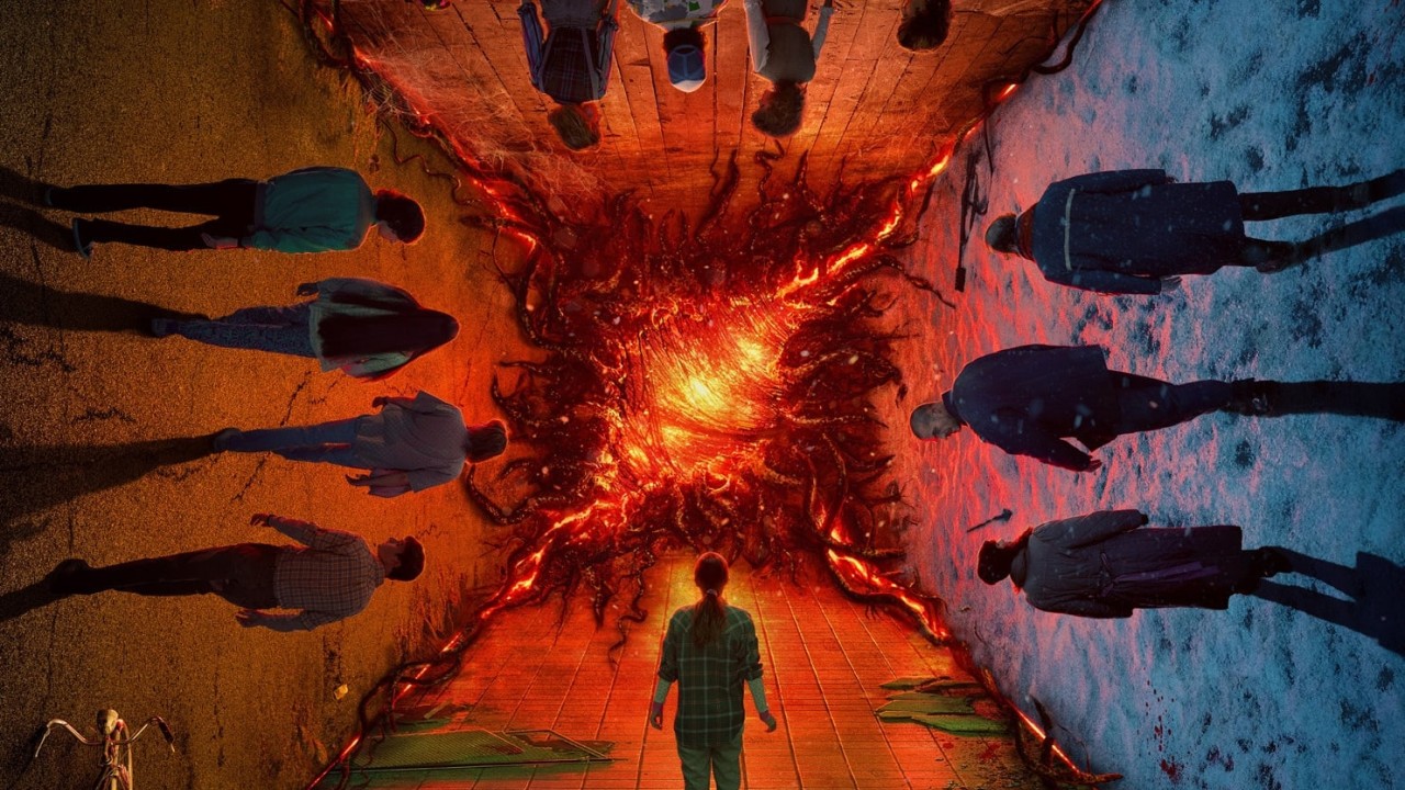 مشاهدة مسلسل Stranger Things موسم 4 حلقة 8