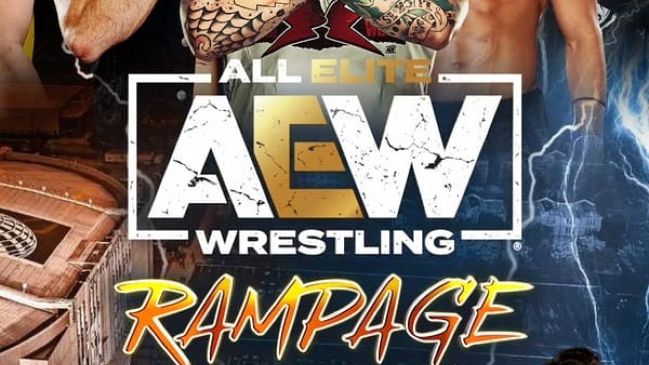 مشاهدة عرض AEW Rampage 04.06.2022 مترجم