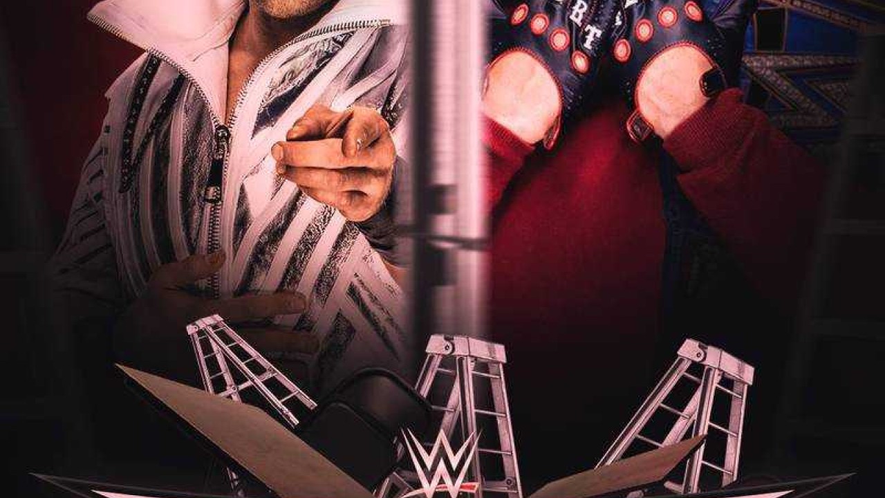 مشاهدة عرض WWE TLC: Tables, Ladders & Chairs 2019 مترجم