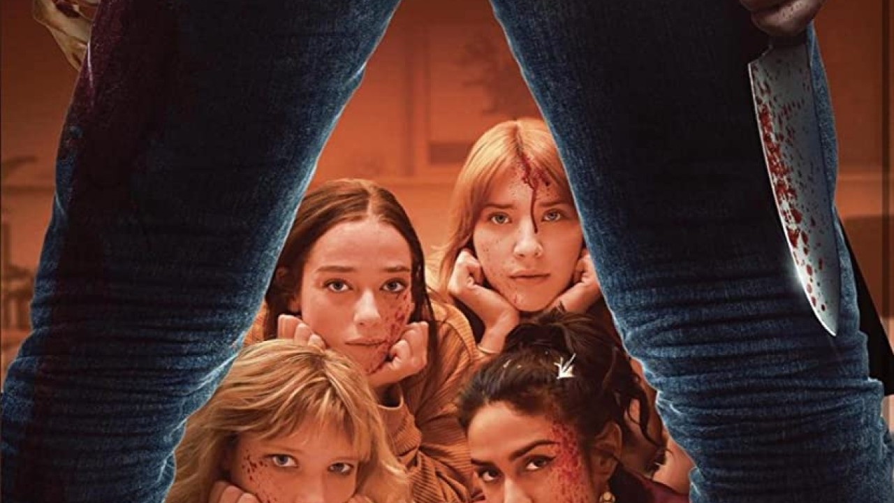مشاهدة فيلم Pillow Party Massacre 2023 مترجم