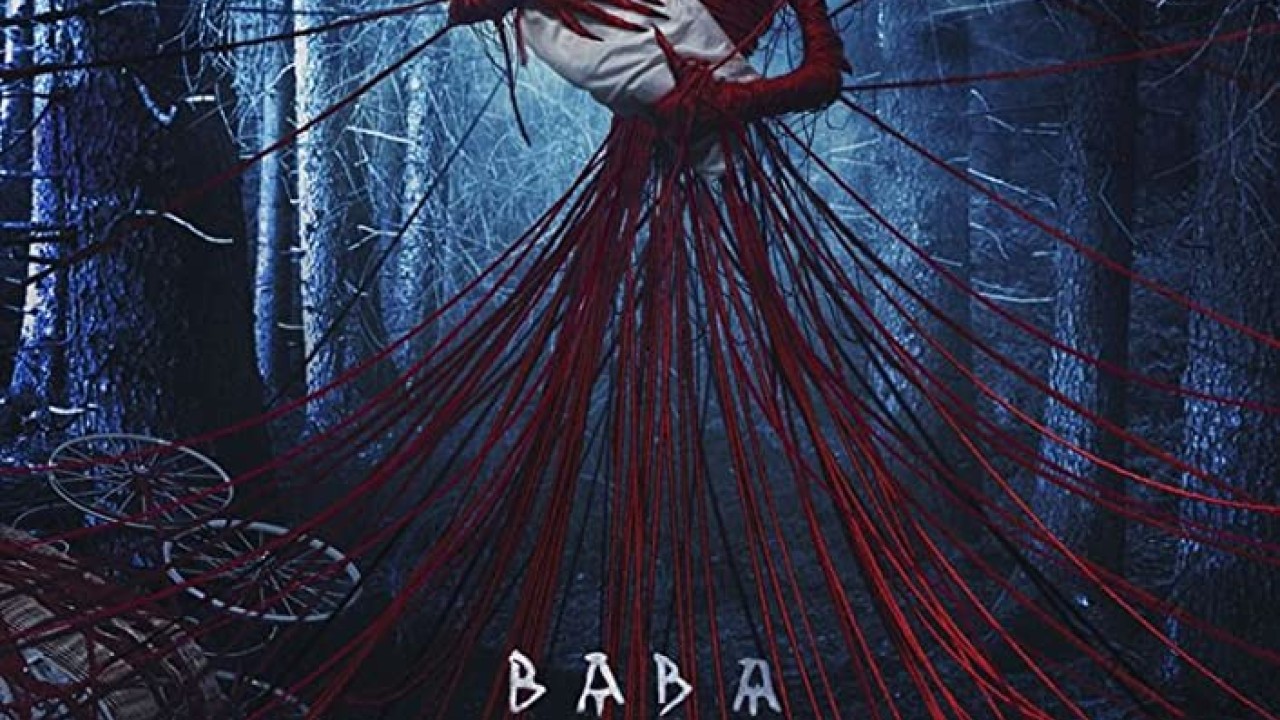 مشاهدة فيلم Yaga: Terror of the Dark Forest 2020 مترجم