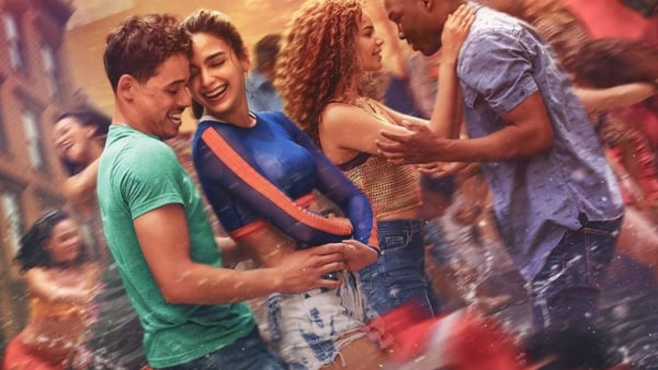 مشاهدة فيلم In the Heights 2021 مترجم