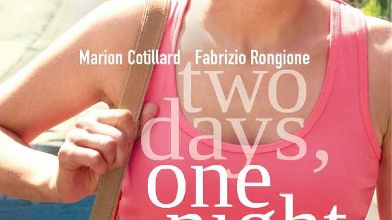 مشاهدة فيلم Two Days One Night 2014 مترجم