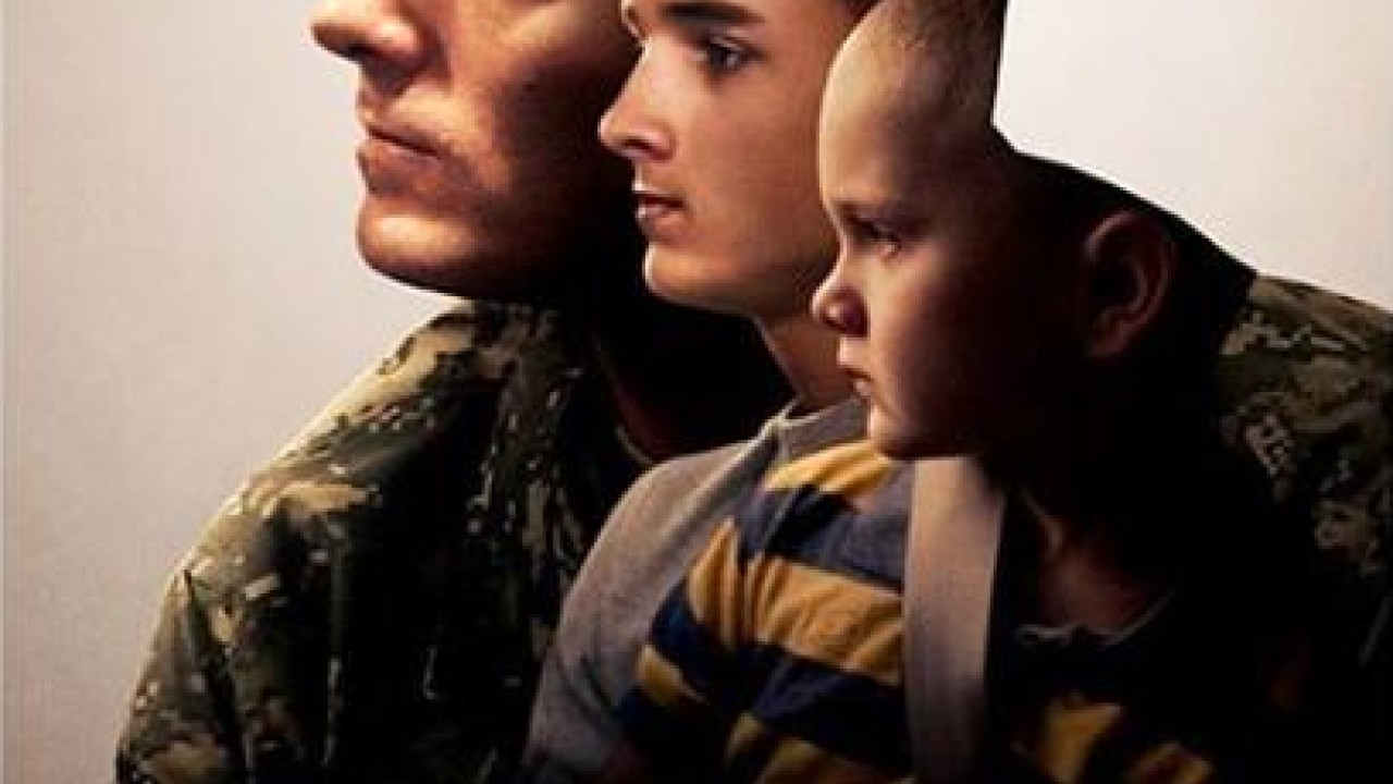 مشاهدة فيلم Father Soldier Son 2020 مترجم