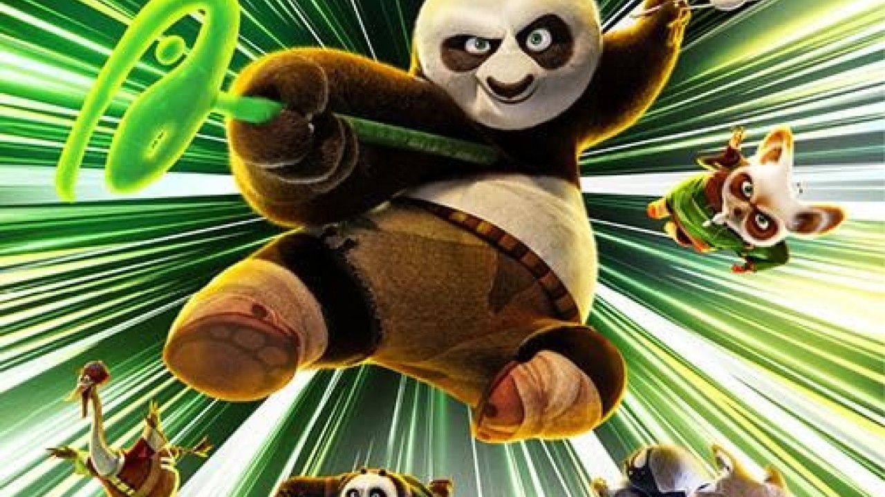 مشاهدة فيلم Kung Fu Panda 4 2024 مدبلج