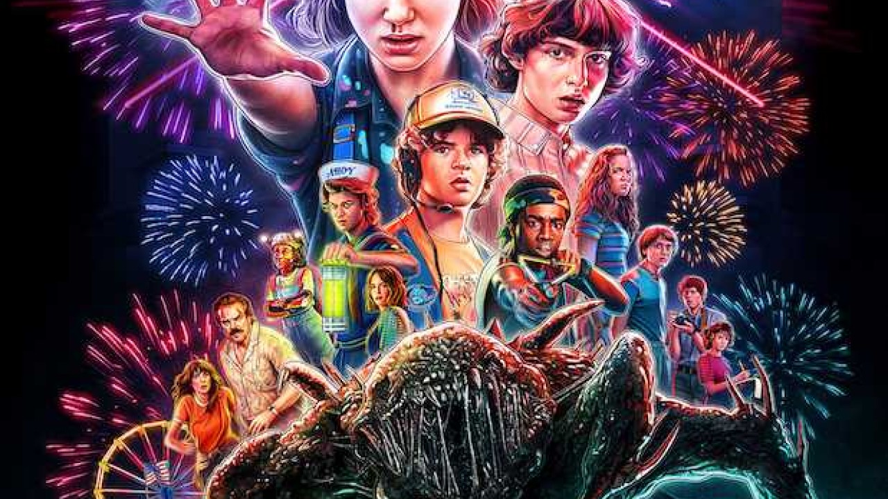 Stranger Things الموسم 3