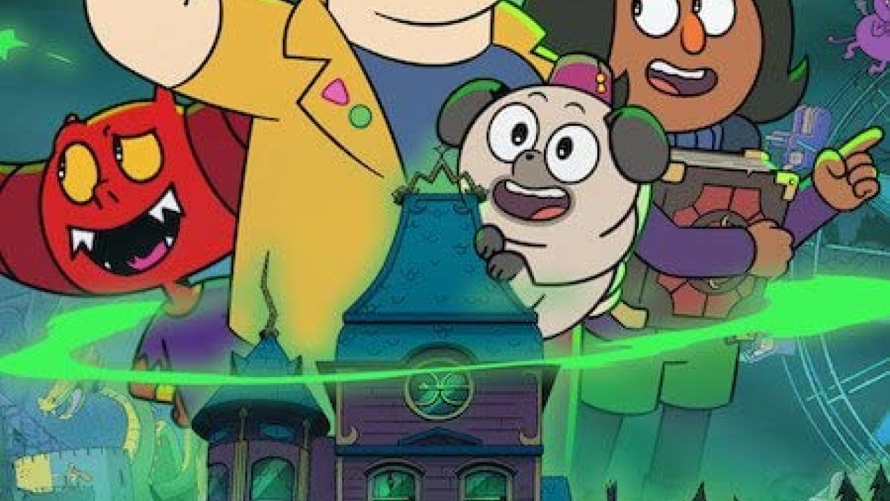 مشاهدة انمي Dead End: Paranormal Park موسم 1 حلقة 10 والاخيرة
