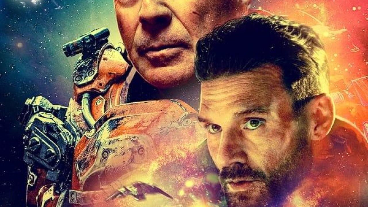 مشاهدة فيلم WEB-DL Cosmic Sin 2021 مترجم
