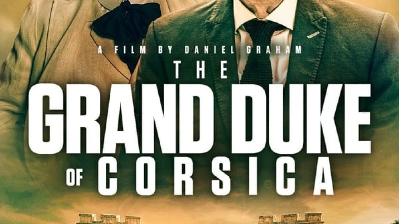 مشاهدة فيلم The Grand Duke of Corsica 2021 مترجم