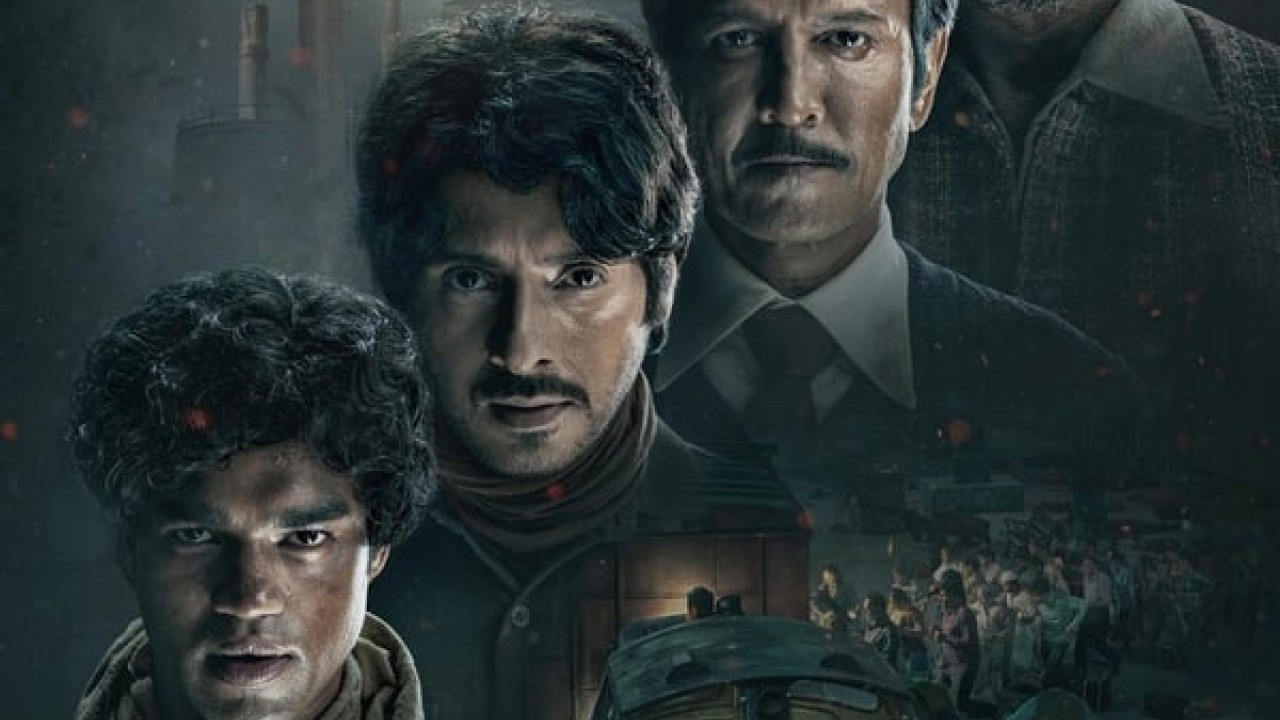 مشاهدة مسلسل The Railway Men موسم 1 حلقة 1