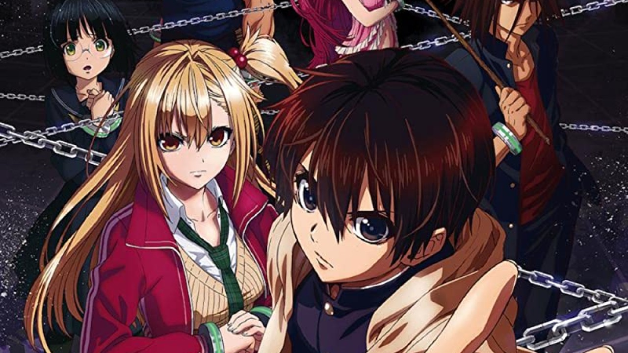 مشاهدة انمي Deatte 5 Byou de Battle موسم 1 حلقة 10