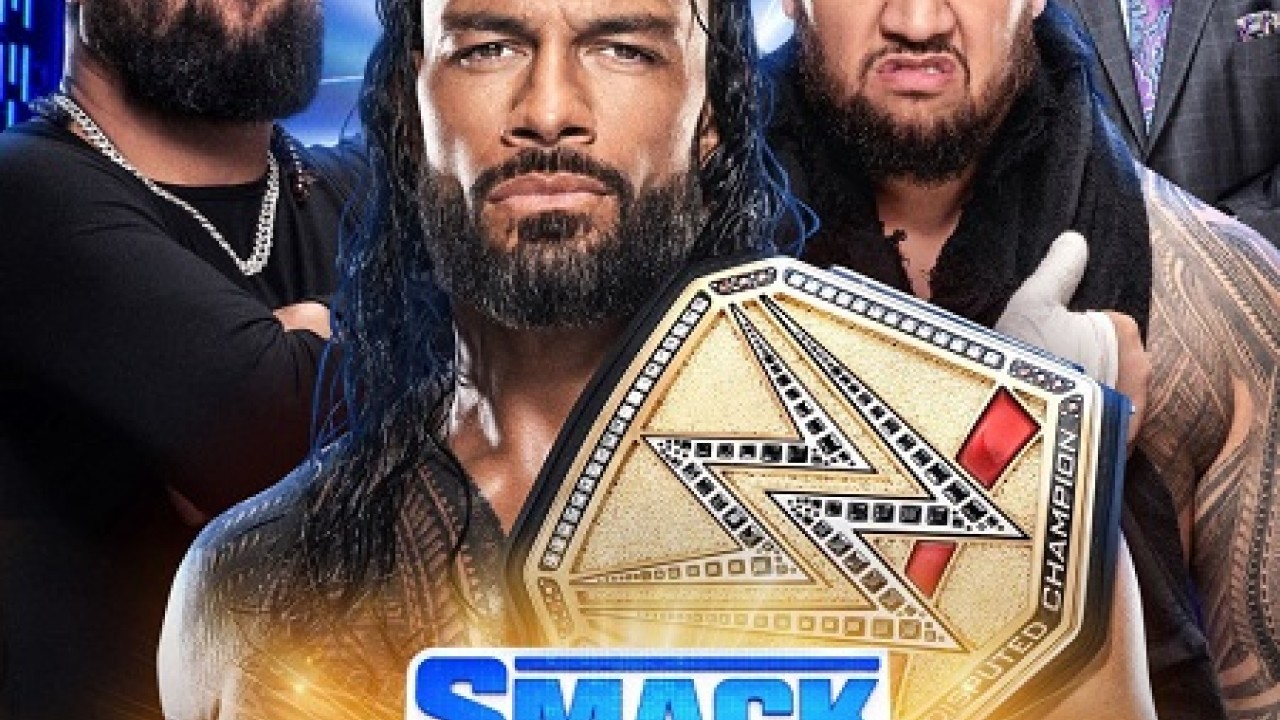 مشاهدة عرض WWE Smackdown 16.02.2024 مترجم
