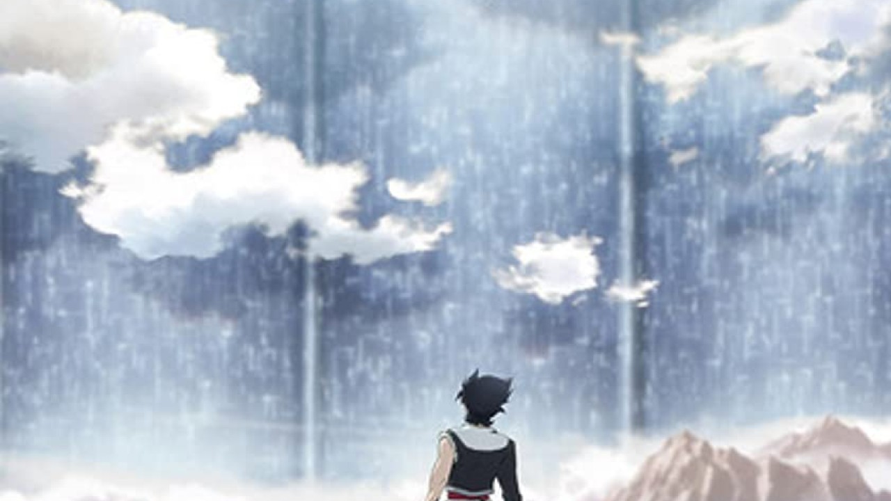 مشاهدة انمي Back Arrow موسم 1 حلقة 8