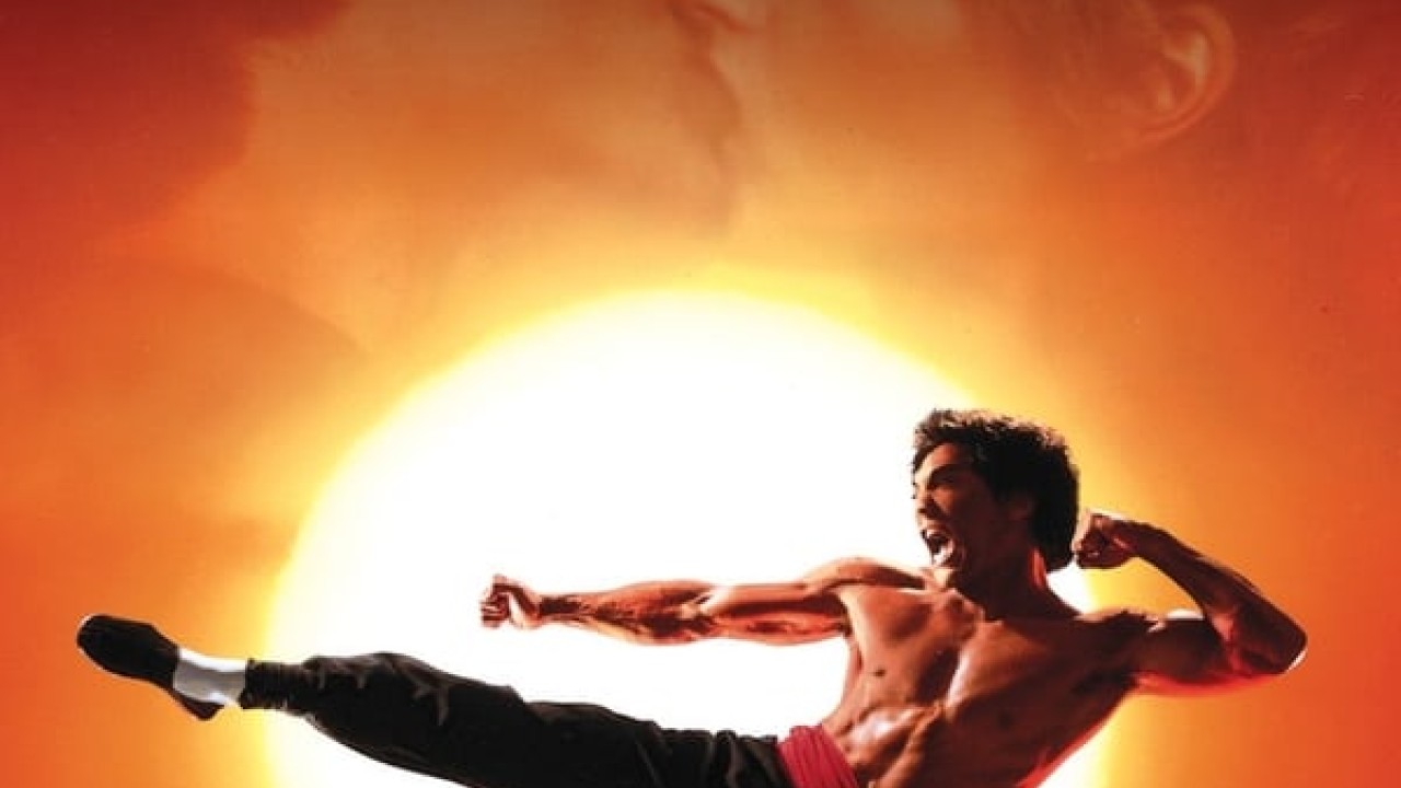 مشاهدة فيلم Dragon: The Bruce Lee Story 1993 مترجم