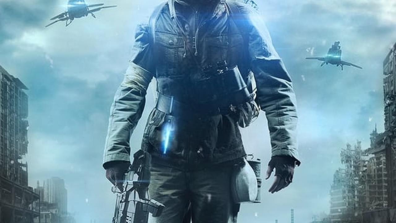 مشاهدة فيلم The Prototype 2022 مترجم