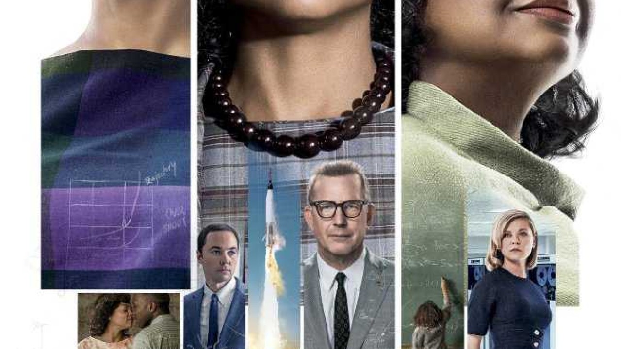 فيلم Hidden Figures 2016 مترجم