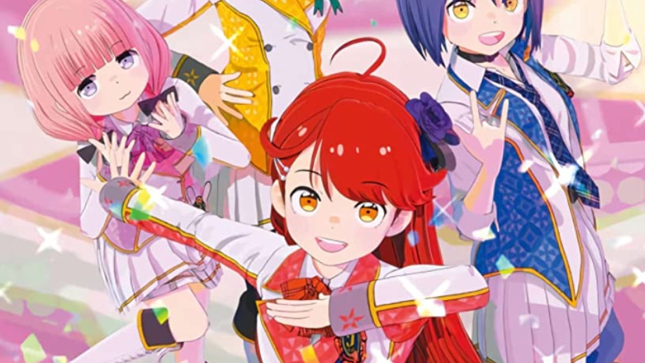 مشاهدة انمي Idolls! موسم 1 حلقة 6