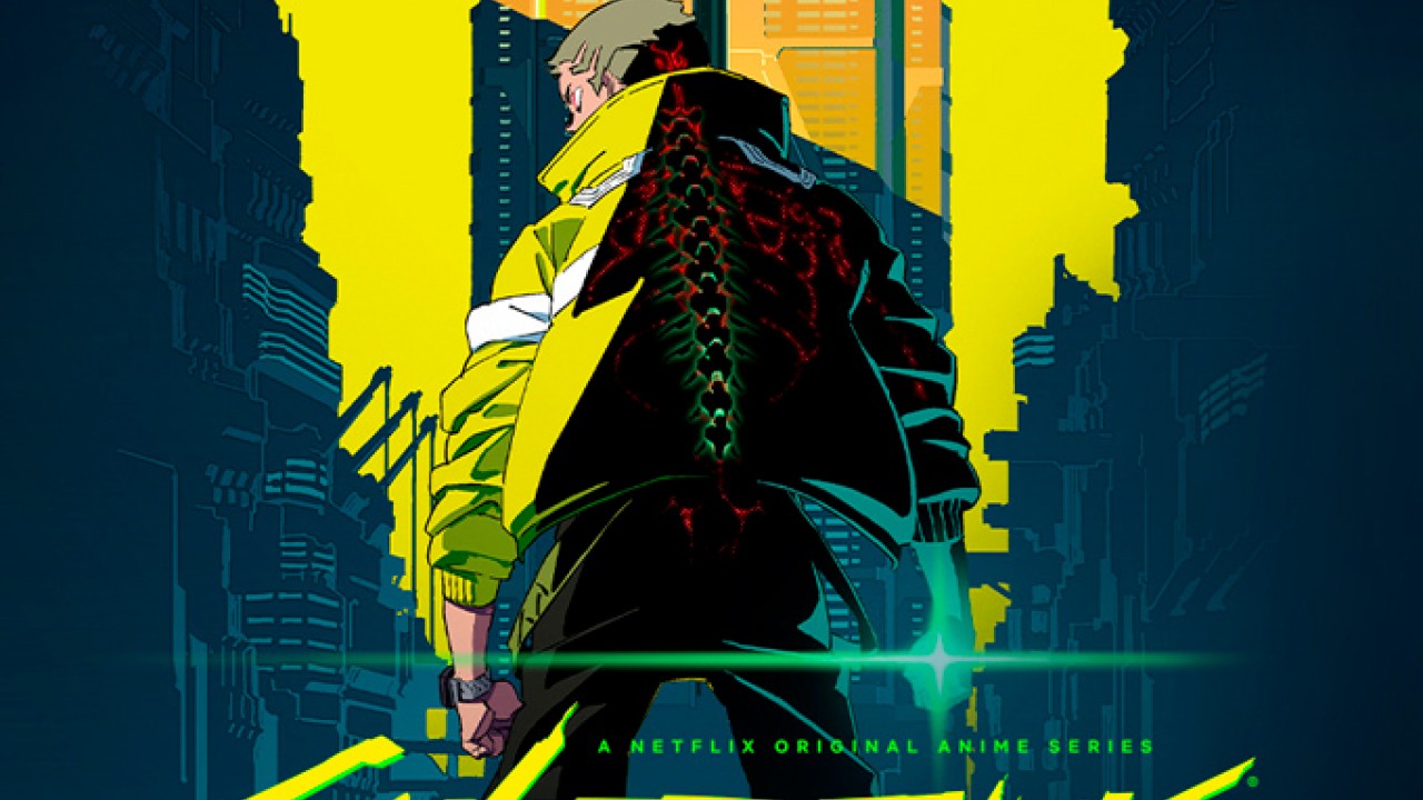 مشاهدة انمي Cyberpunk: Edgerunners موسم 1 حلقة 4