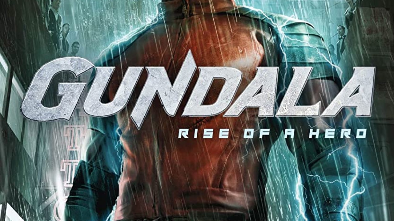 مشاهدة فيلم Gundala 2019 مترجم