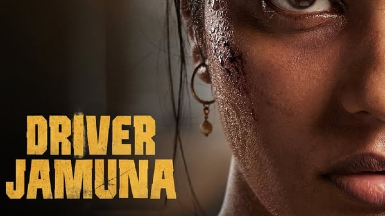 مشاهدة فيلم Driver Jamuna 2022 مترجم