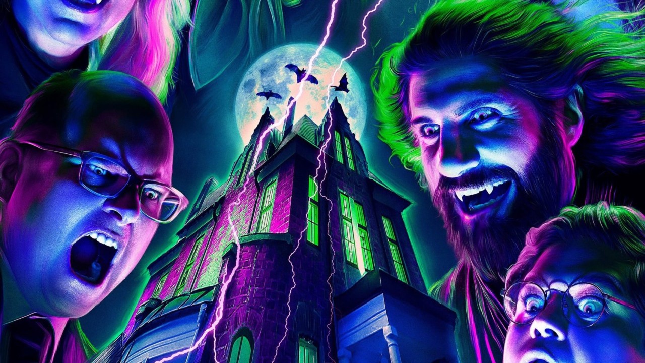 What We Do in the Shadows الموسم 6