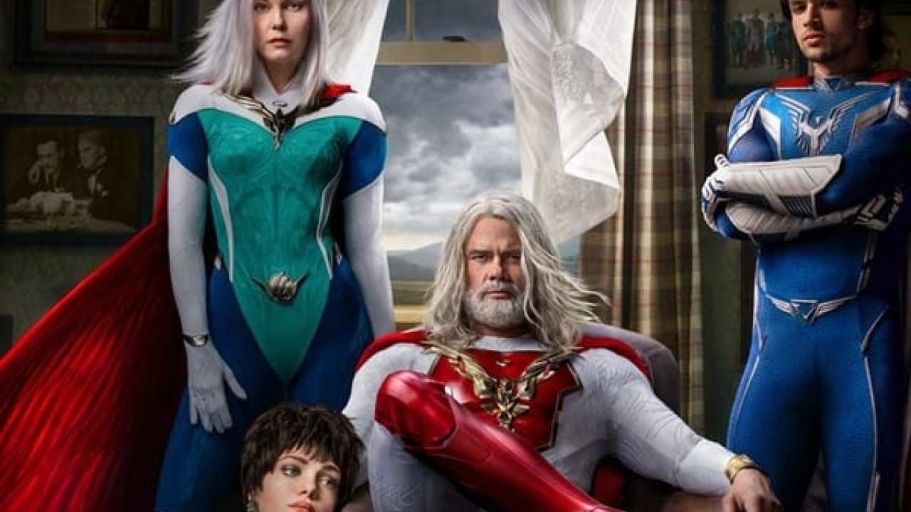 Jupiter's Legacy الموسم 1