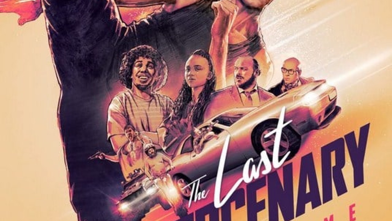مشاهدة فيلم The Last Mercenary 2021 مترجم