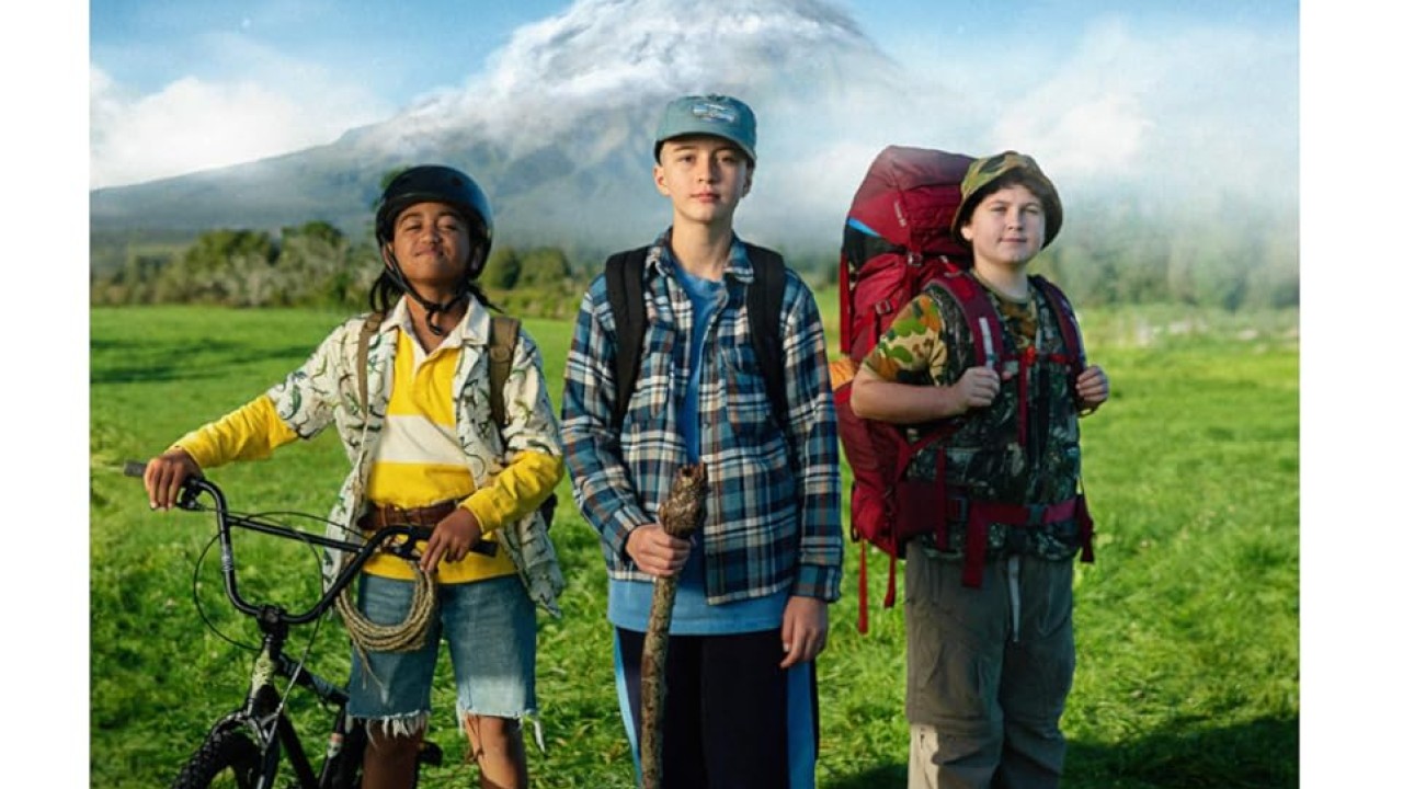 مشاهدة فيلم The Mountain مترجم