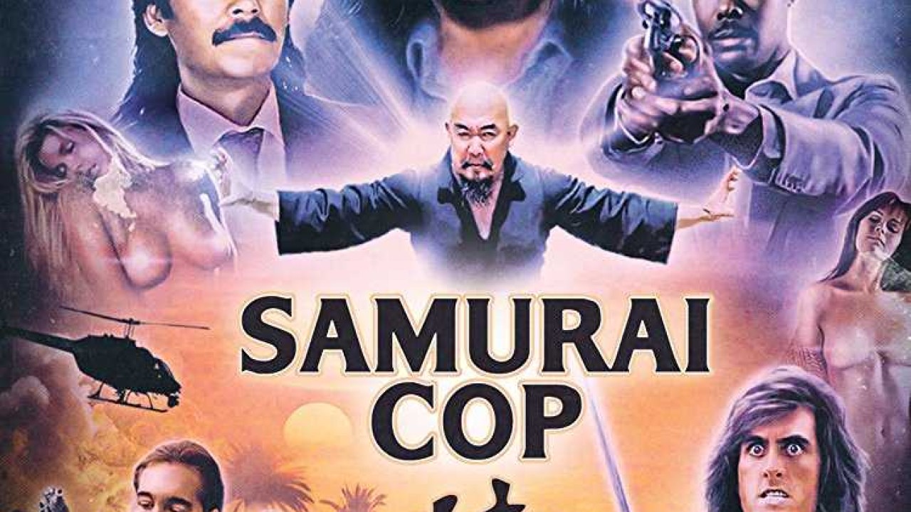 فيلم Samurai Cop 1991 مترجم