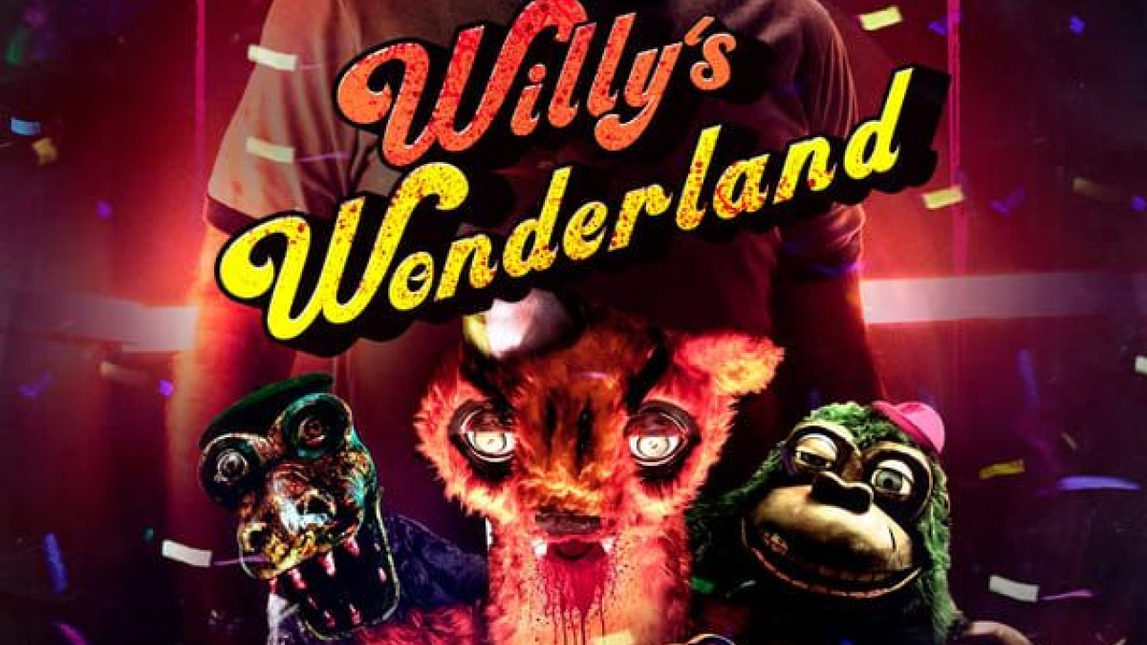 مشاهدة فيلم Willy’s Wonderland 2021 مدبلج