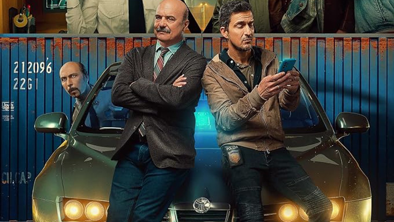 مشاهدة مسلسل No Activity: Italy موسم 1 حلقة 3