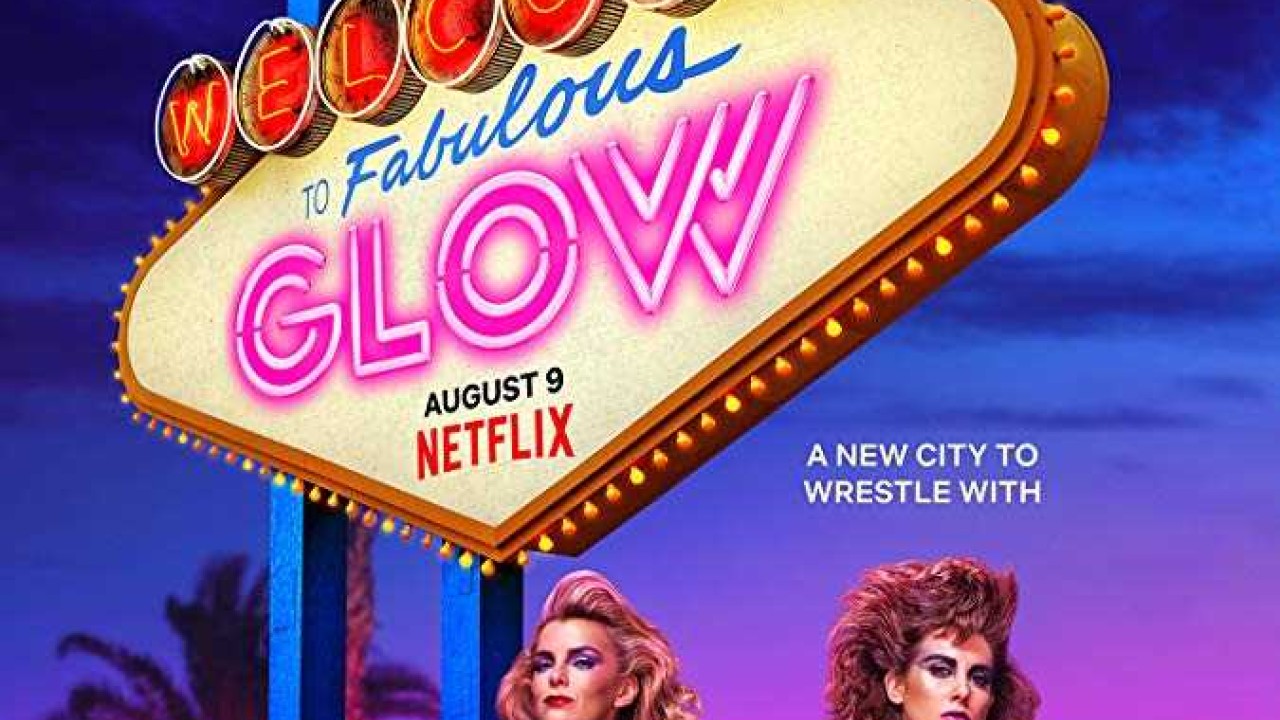 مشاهدة مسلسل GLOW موسم 3 حلقة 1