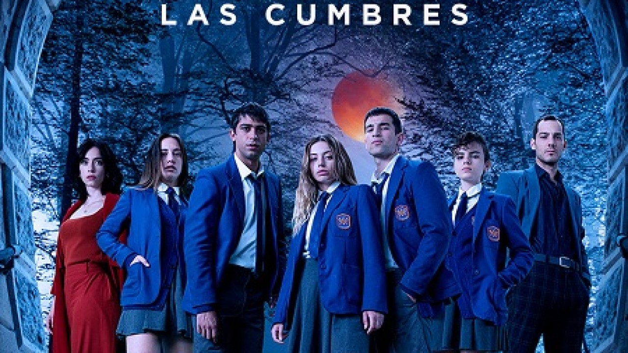 مشاهدة مسلسل The Boarding School: Las Cumbres موسم 3 حلقة 6