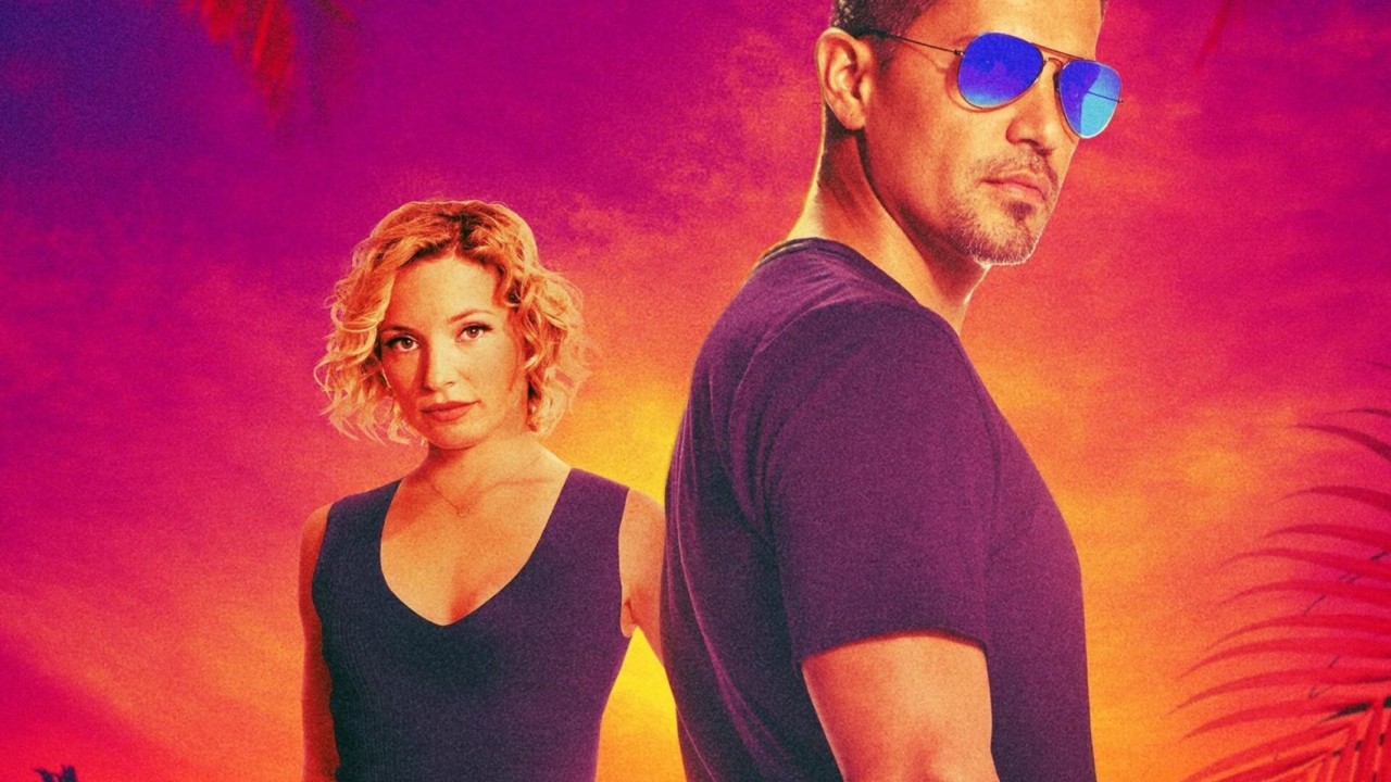 Magnum P.I الموسم 4