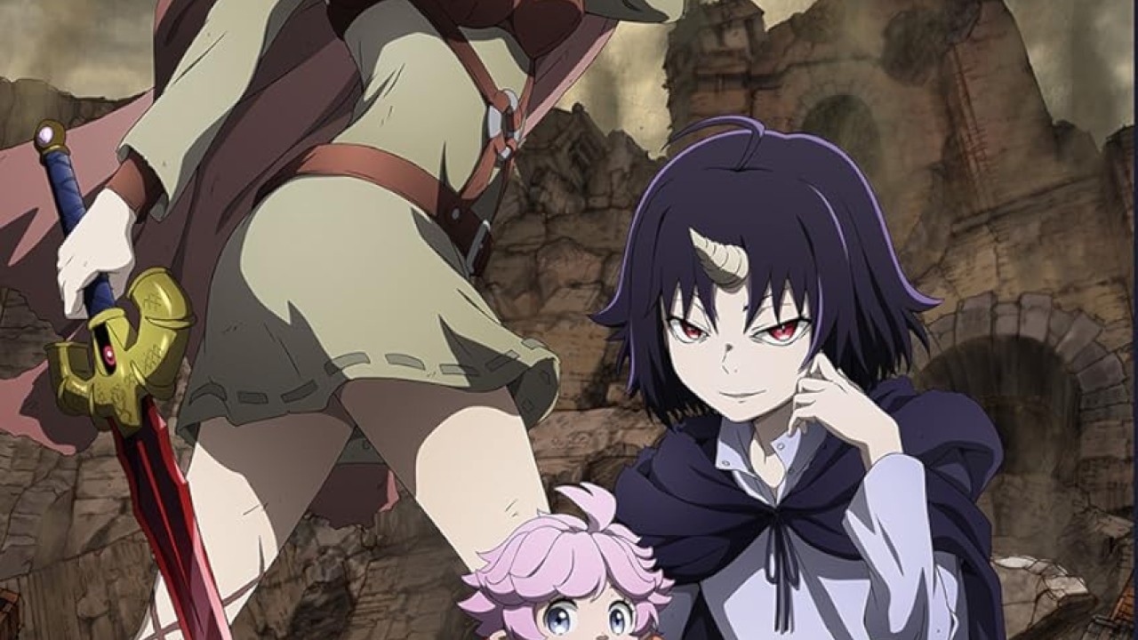 مشاهدة انمي Clevatess موسم 1 حلقة 10