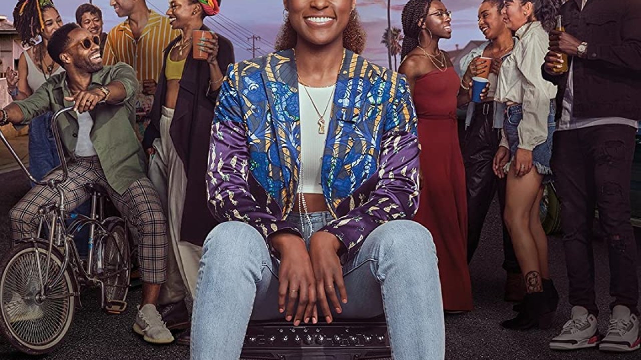 مشاهدة مسلسل Insecure موسم 4 حلقة 9