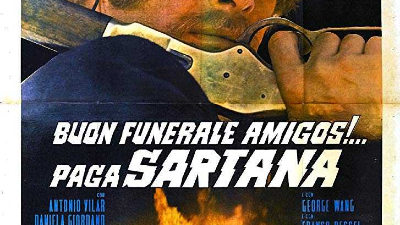 مشاهدة فيلم Buon funerale amigos!… paga Sartana 1970 مترجم
