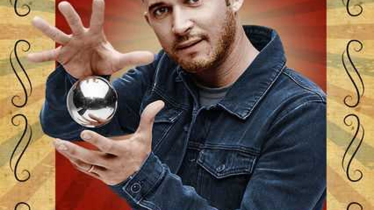 مشاهدة برنامج Magic for Humans موسم 1 حلقة 3