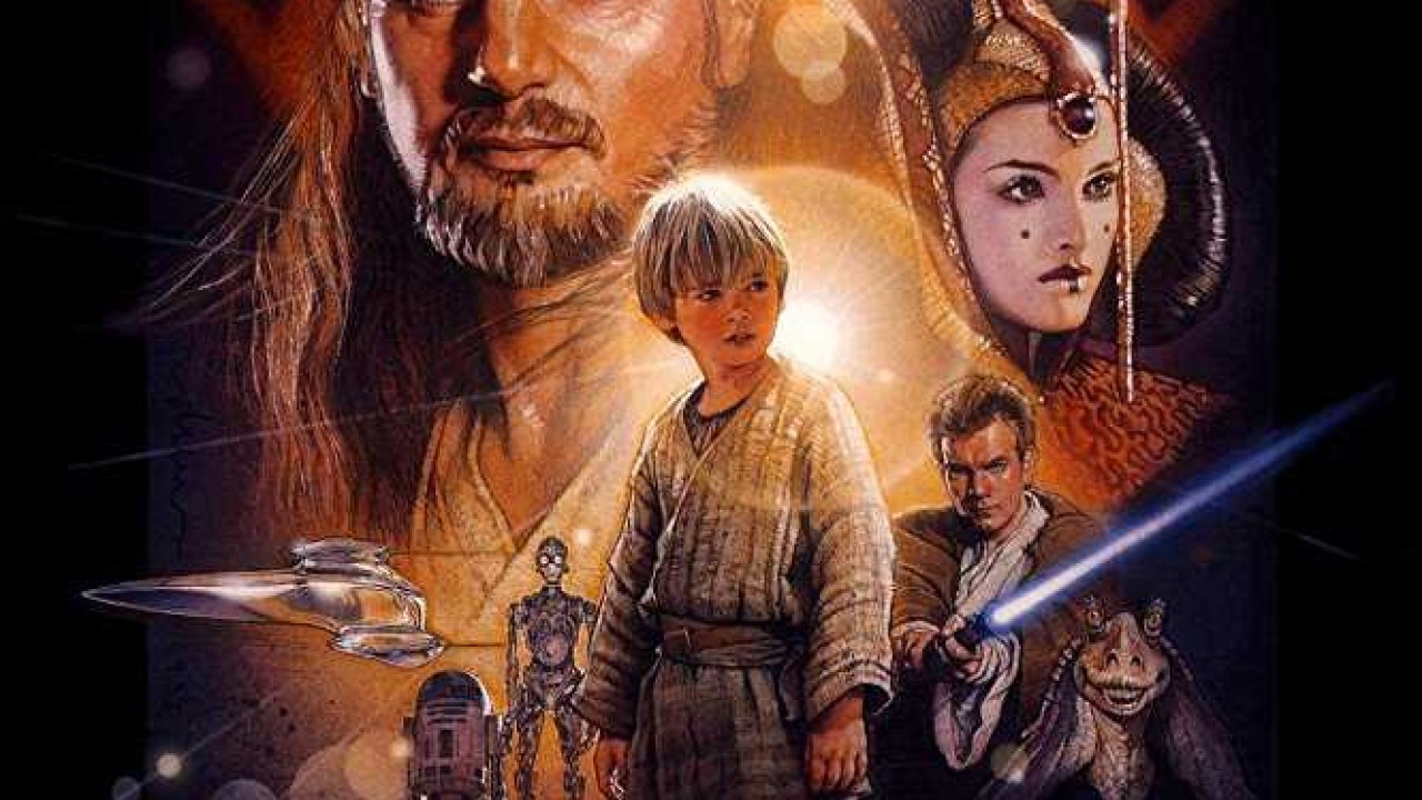 مشاهدة فيلم Star Wars: Episode I – The Phantom Menace 1999 مترجم